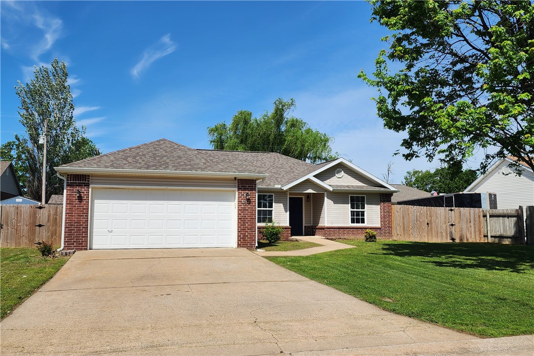 Walnut Ridge Ph 1 Centerton - Residential