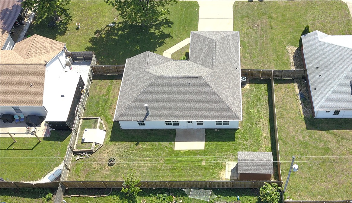 Walnut Ridge Ph 1 Centerton - Residential