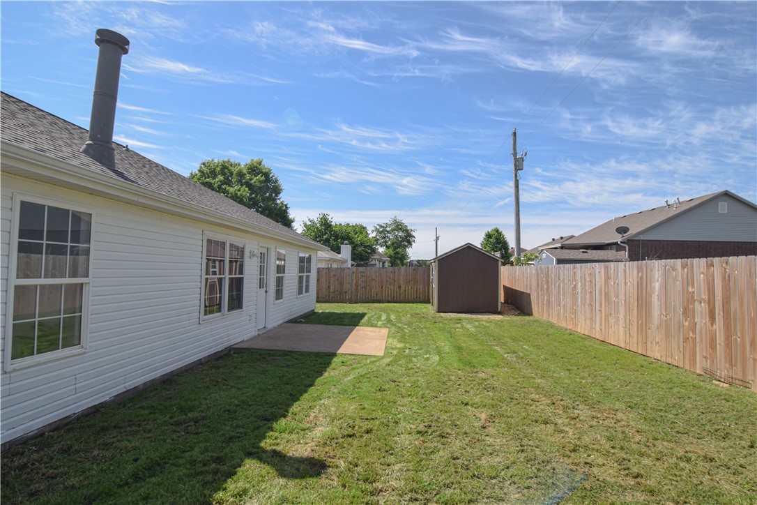 Walnut Ridge Ph 1 Centerton - Residential