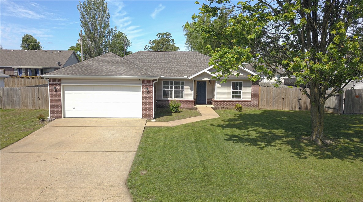 Walnut Ridge Ph 1 Centerton - Residential