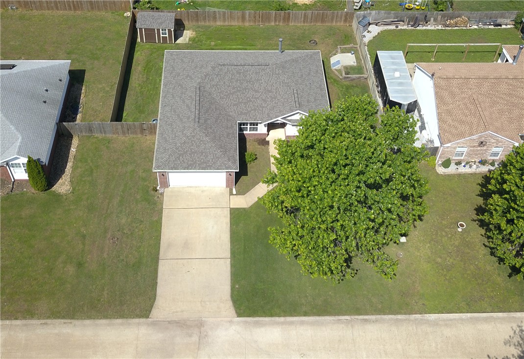 Walnut Ridge Ph 1 Centerton - Residential