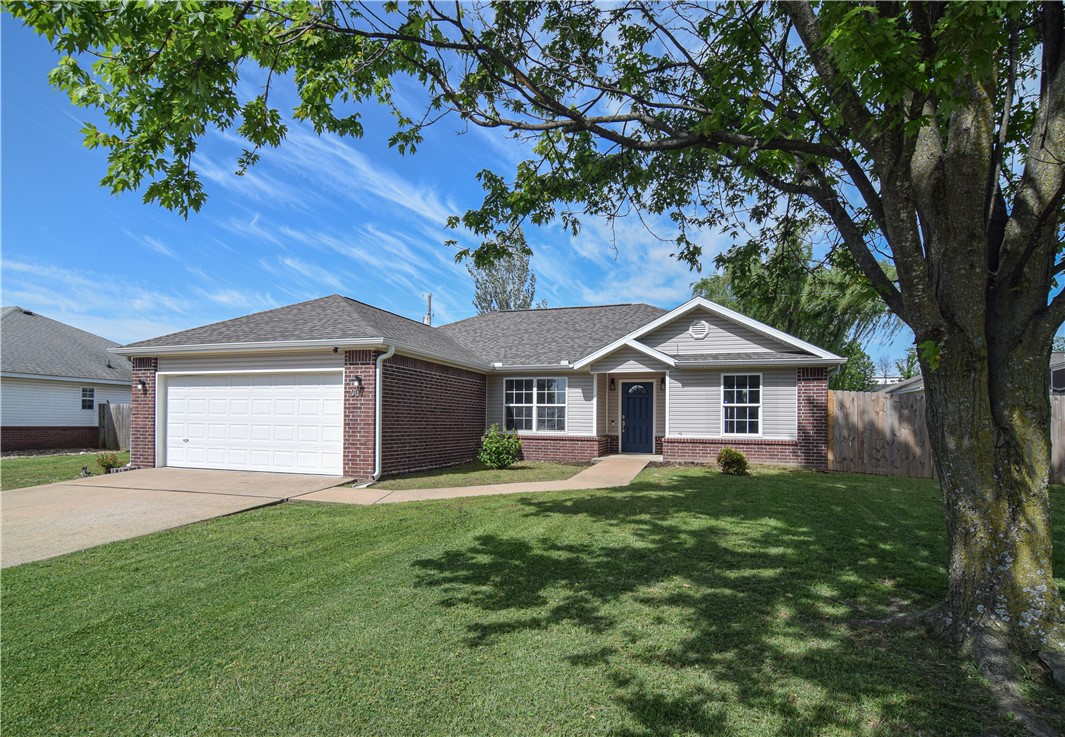 Walnut Ridge Ph 1 Centerton - Residential