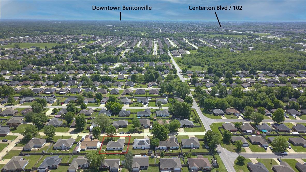 Walnut Ridge Ph 1 Centerton - Residential