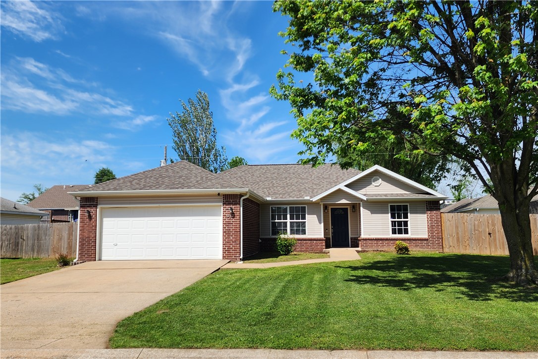 Walnut Ridge Ph 1 Centerton - Residential