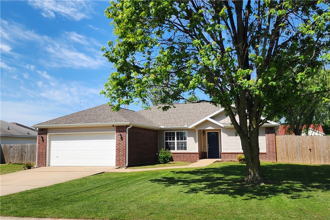 Walnut Ridge Ph 1 Centerton - Residential