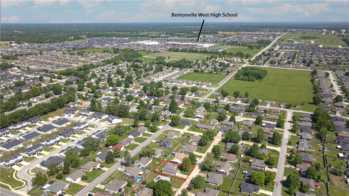 Walnut Ridge Ph 1 Centerton - Residential
