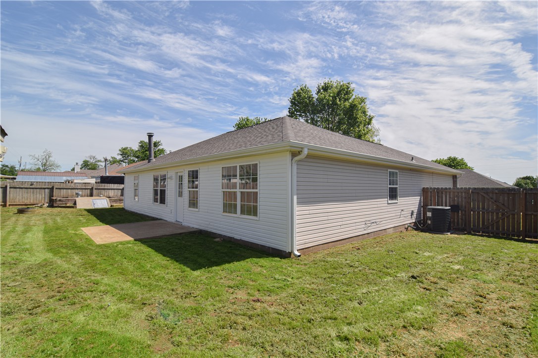 Walnut Ridge Ph 1 Centerton - Residential