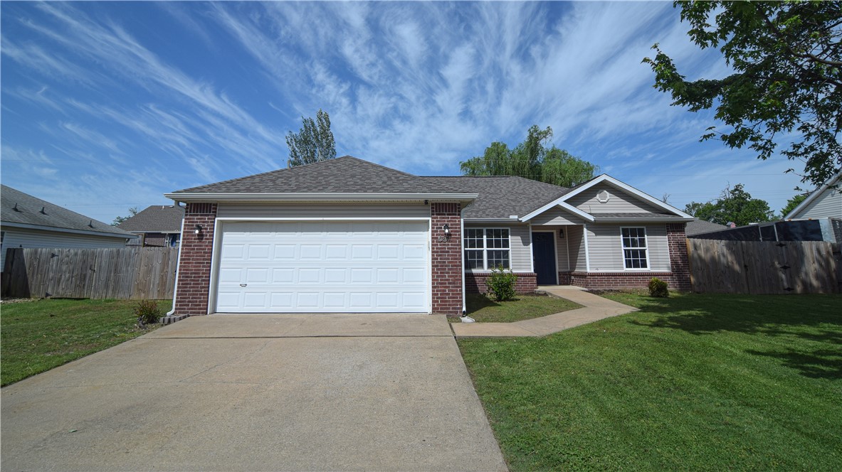Walnut Ridge Ph 1 Centerton - Residential