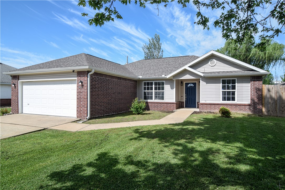 Walnut Ridge Ph 1 Centerton - Residential