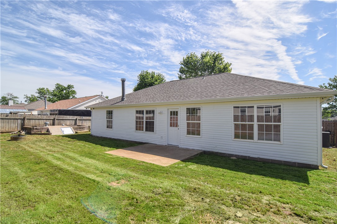 Walnut Ridge Ph 1 Centerton - Residential