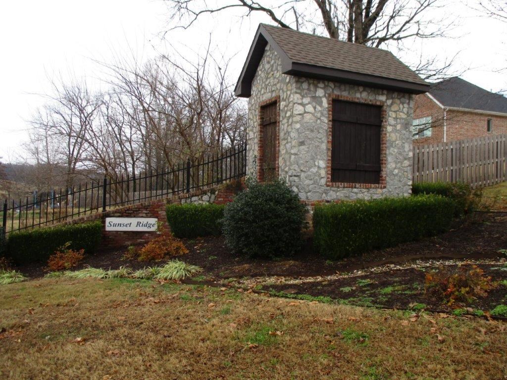 Large building lot in a secluded rural S/D. Enjoy country living with easy access to Rogers & Springdale. Underground water, gas & electric on site. Will need septic system. 3,000 sf building minimum.