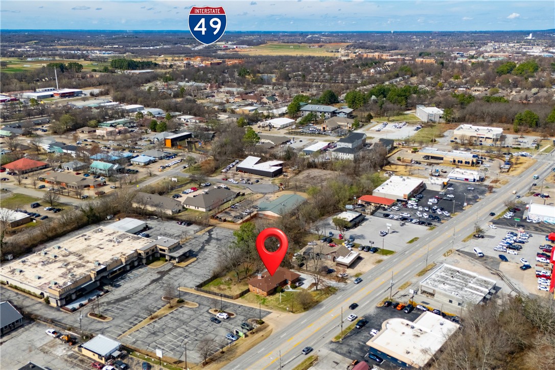 Fayetteville Outlots - Residential