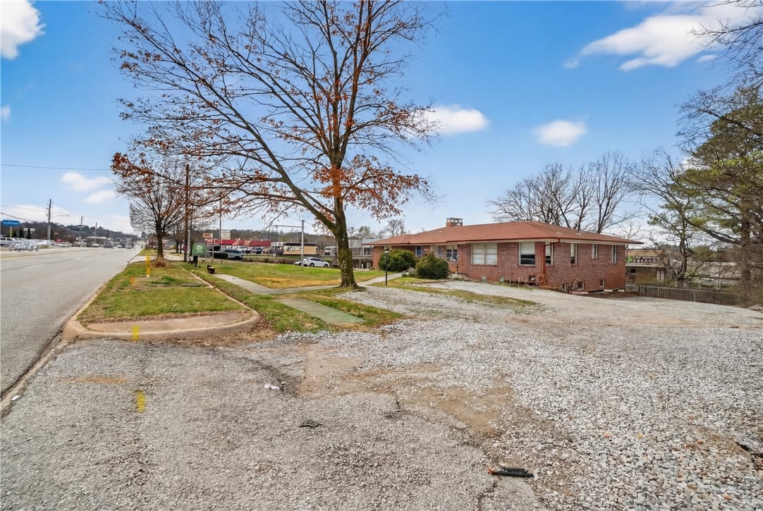 Fayetteville Outlots - Residential