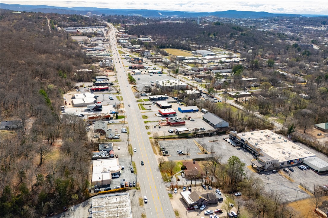 Fayetteville Outlots - Residential
