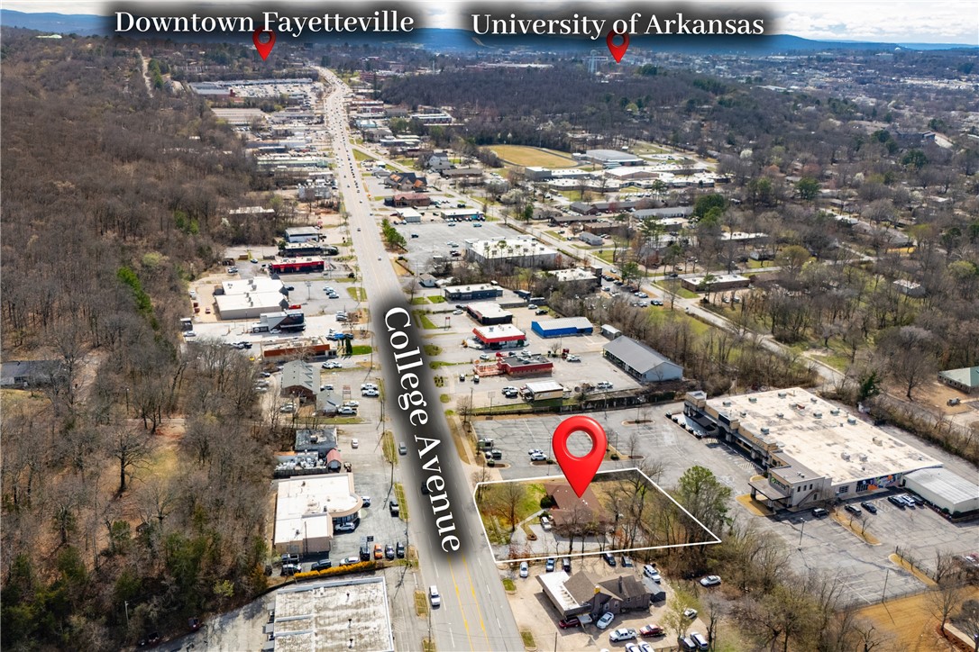 Fayetteville Outlots - Residential