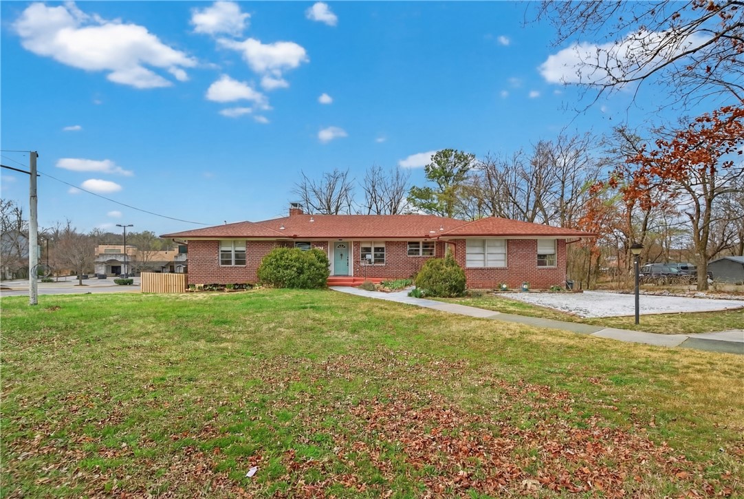 Fayetteville Outlots - Residential