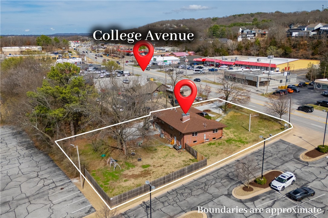 Fayetteville Outlots - Residential