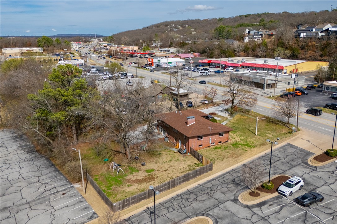 Fayetteville Outlots - Residential