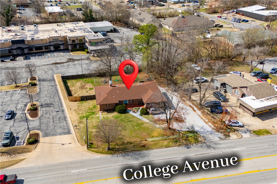 Fayetteville Outlots - Residential