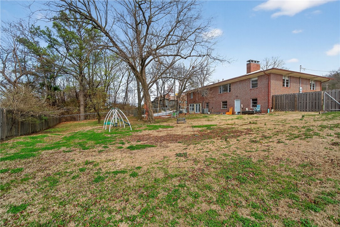 Fayetteville Outlots - Residential