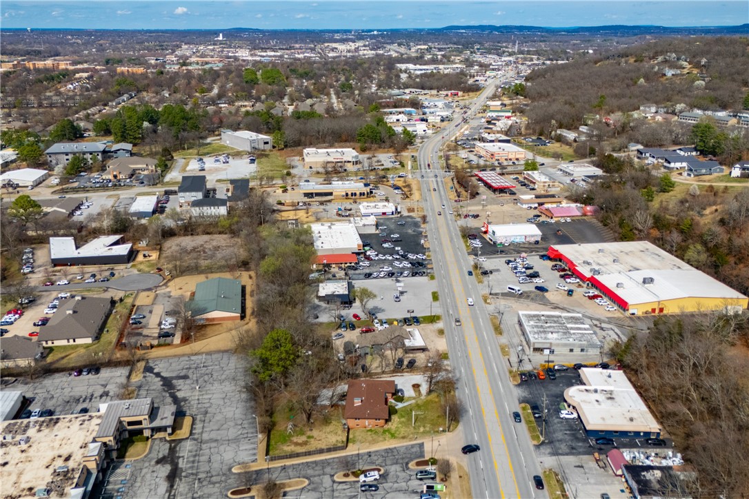 Fayetteville Outlots - Residential