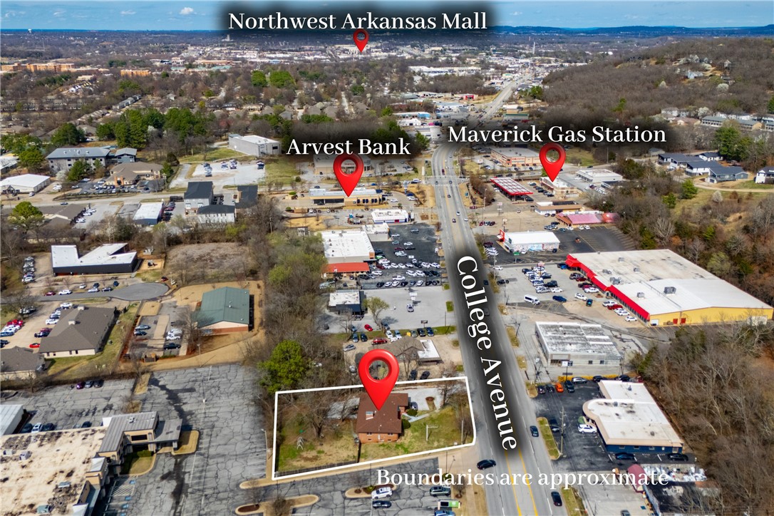 Fayetteville Outlots - Residential