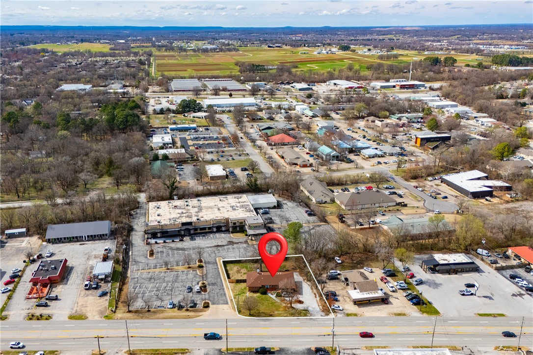 Fayetteville Outlots - Residential