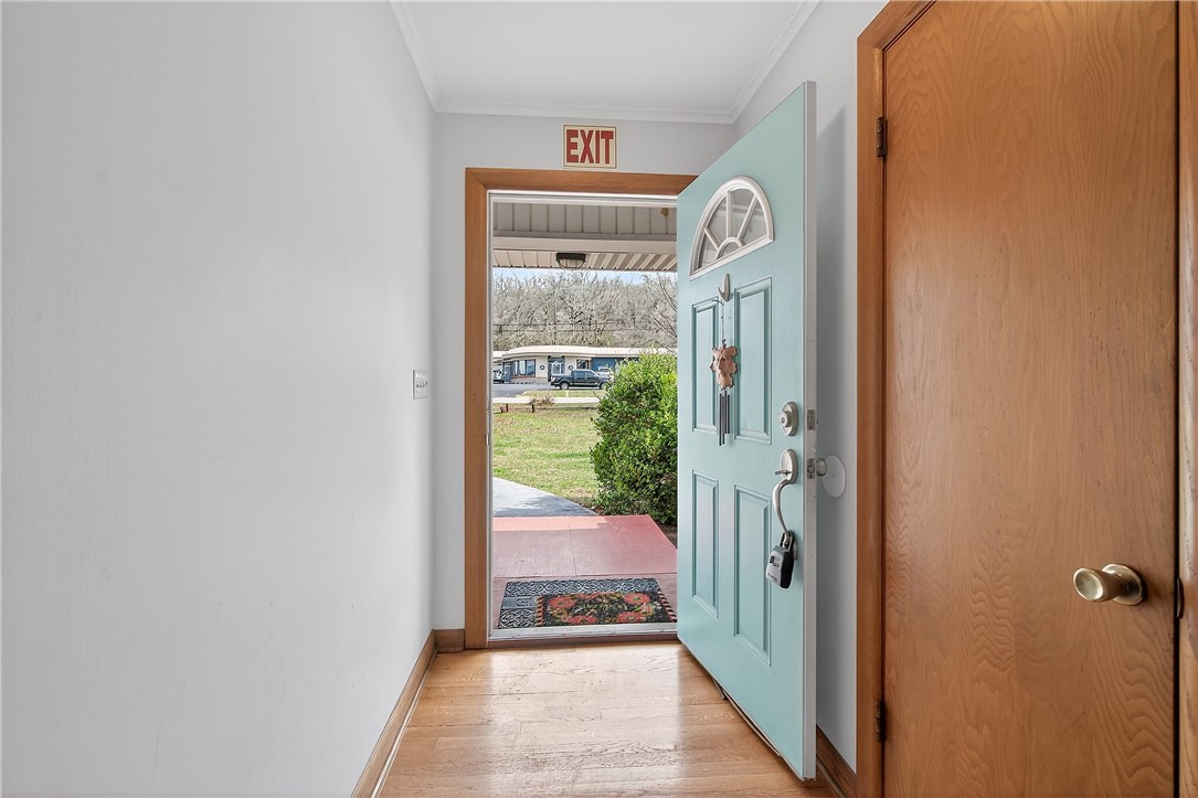 Fayetteville Outlots - Residential