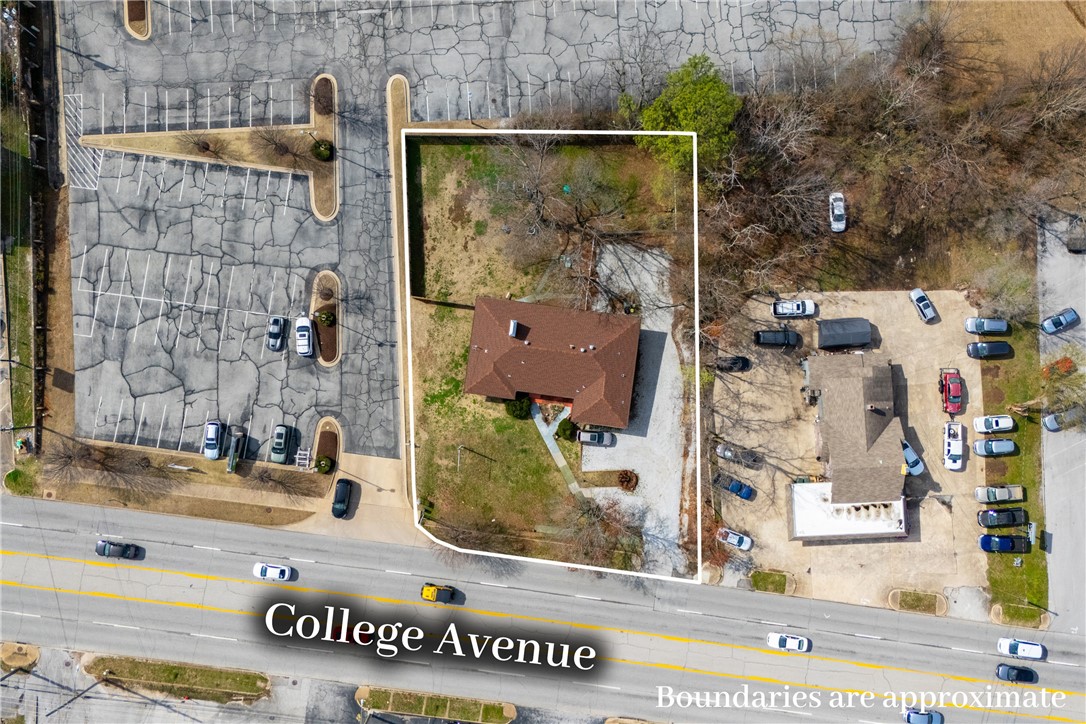 Fayetteville Outlots - Residential