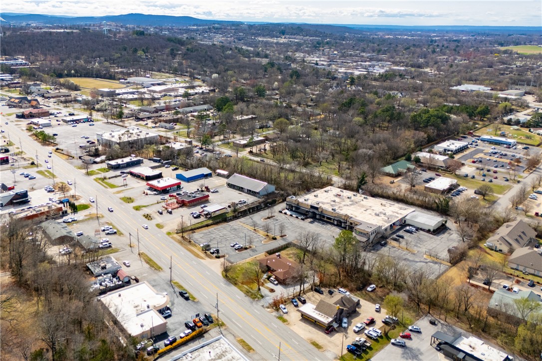 Fayetteville Outlots - Residential