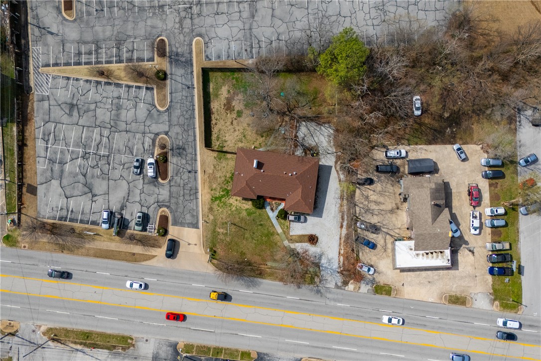 Fayetteville Outlots - Residential