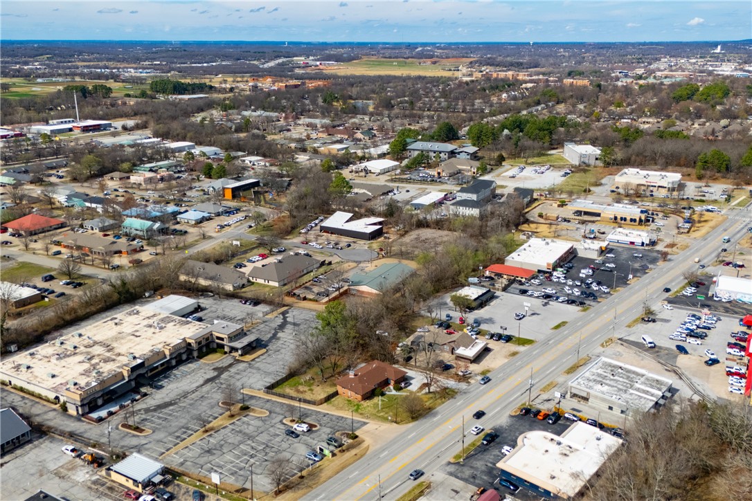 Fayetteville Outlots - Residential