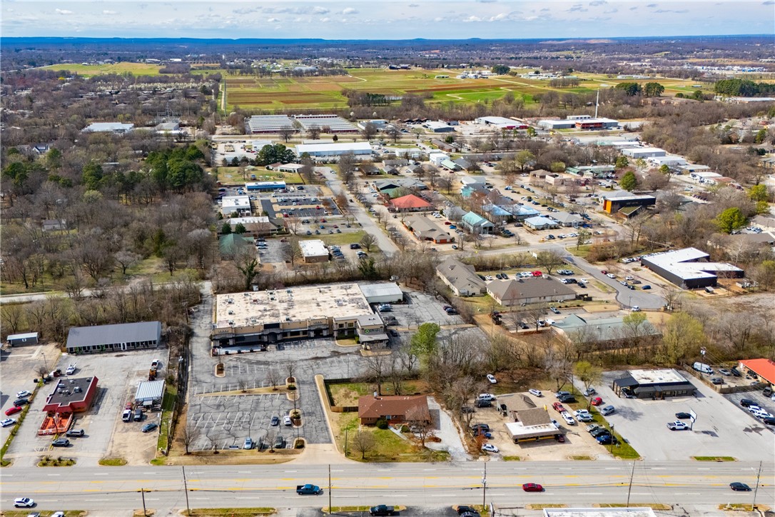 Fayetteville Outlots - Residential