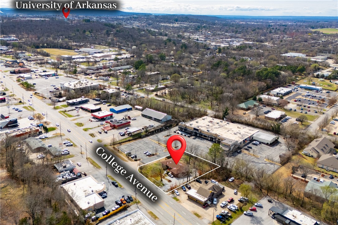 Fayetteville Outlots - Residential