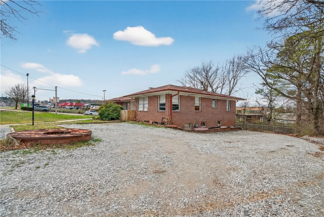 Fayetteville Outlots - Residential