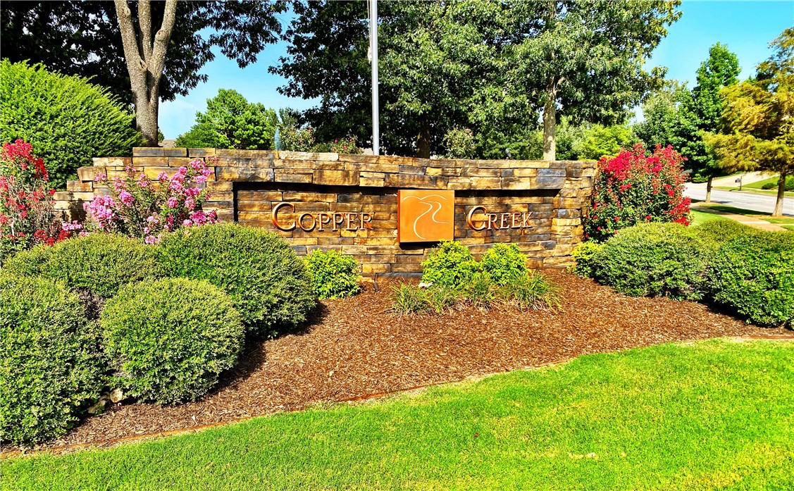 Copper Creek Sub - Residential