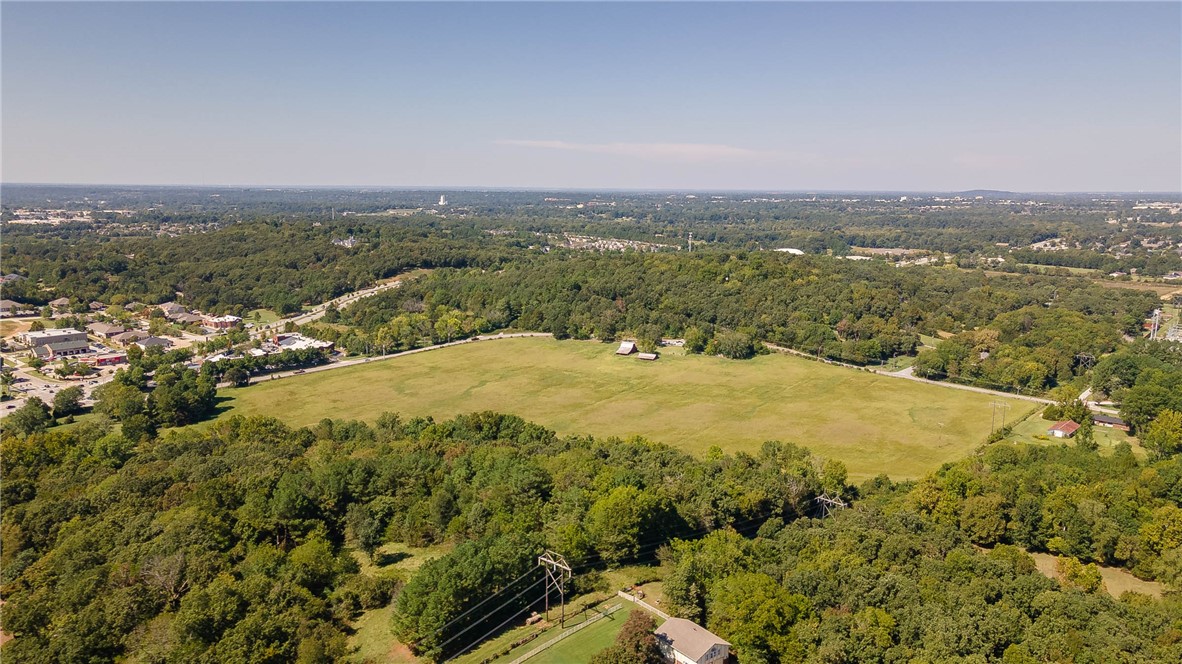 Fayetteville Outlots - Land