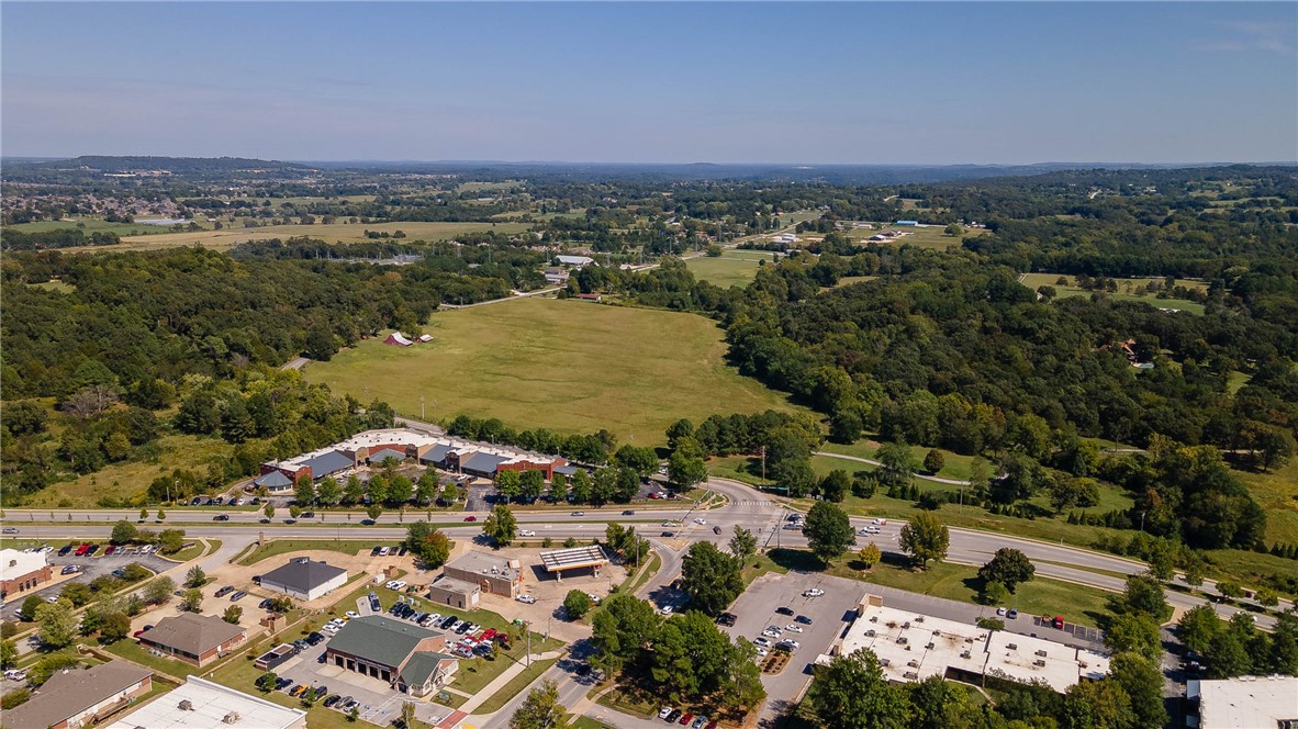 Fayetteville Outlots - Land
