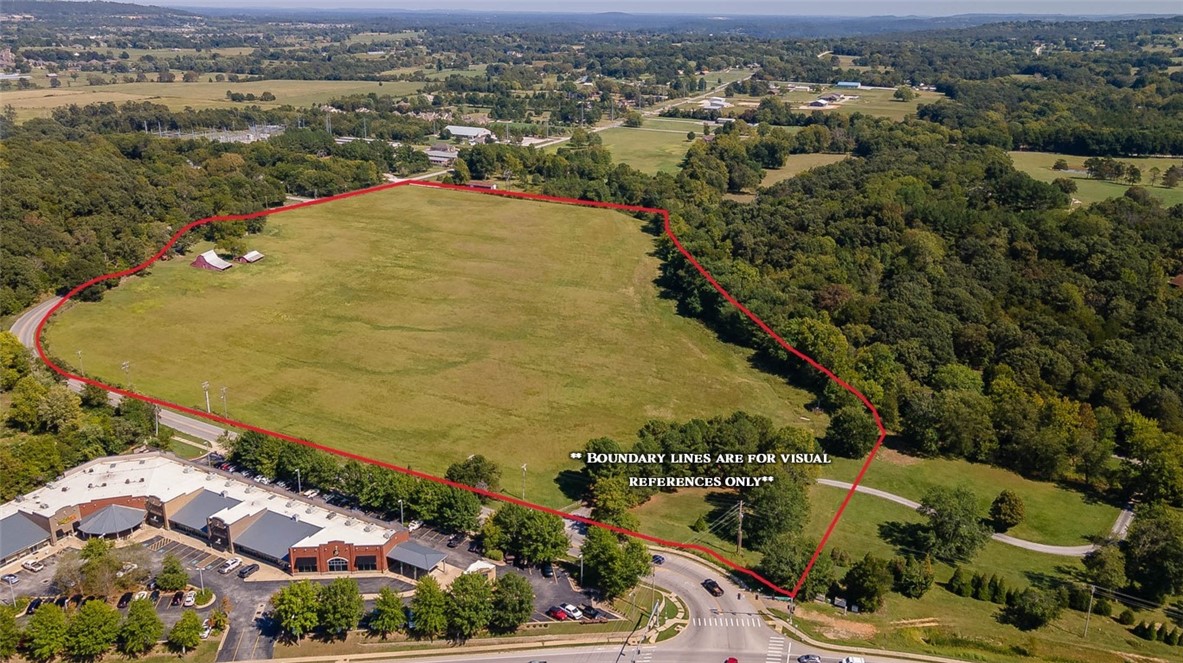 Fayetteville Outlots - Land