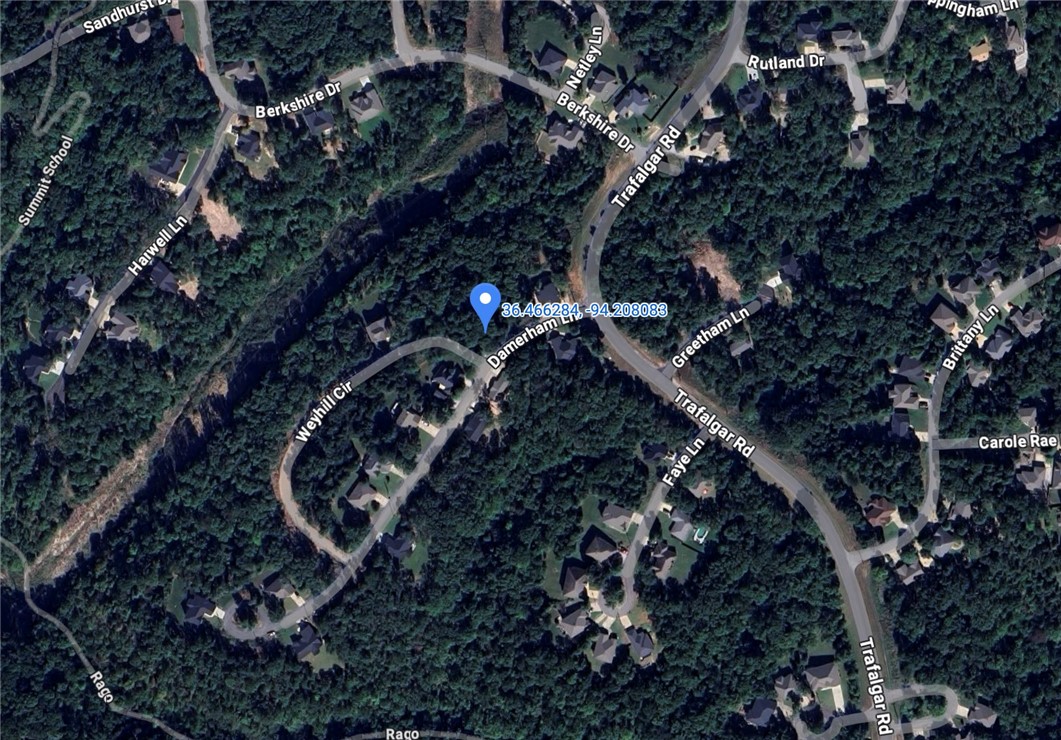 Hampshire Sub Bvv - Land