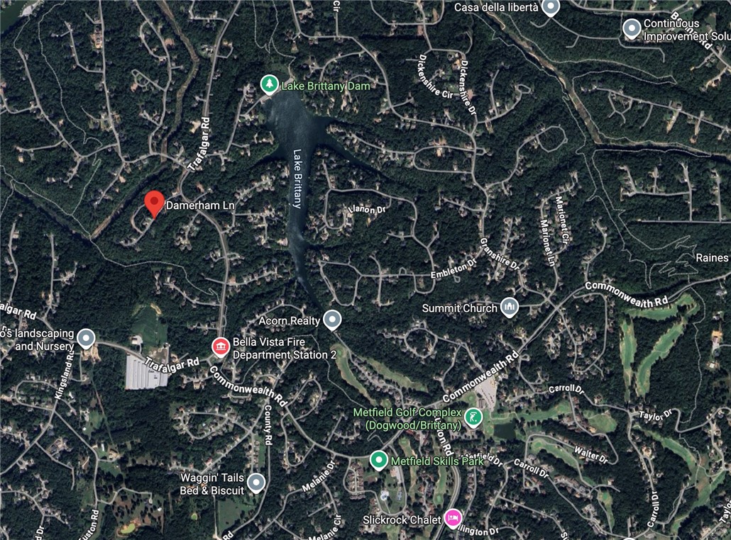Hampshire Sub Bvv - Land