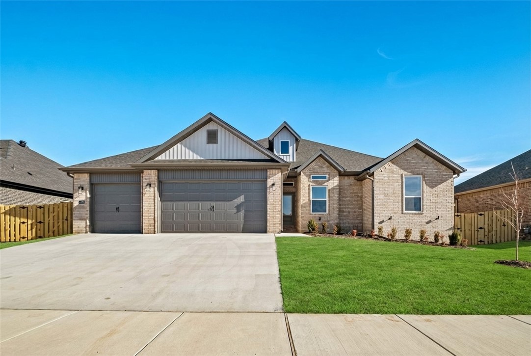 Wellington Hills Ph 2 Pea Ridge - Residential