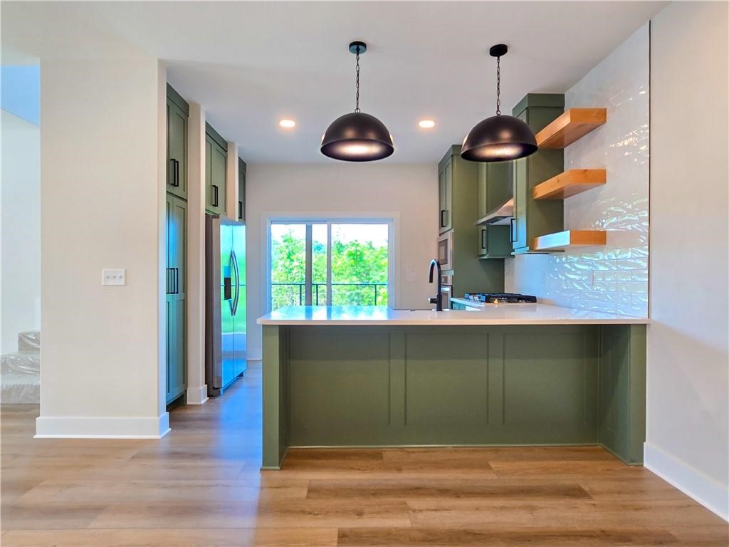 Big Clifty #1 - Residential