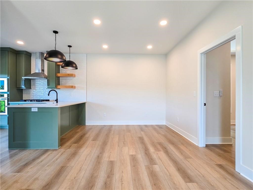 Big Clifty #1 - Residential