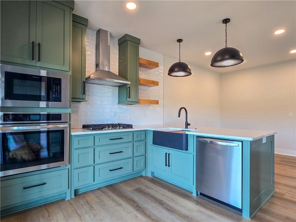 Big Clifty #1 - Residential