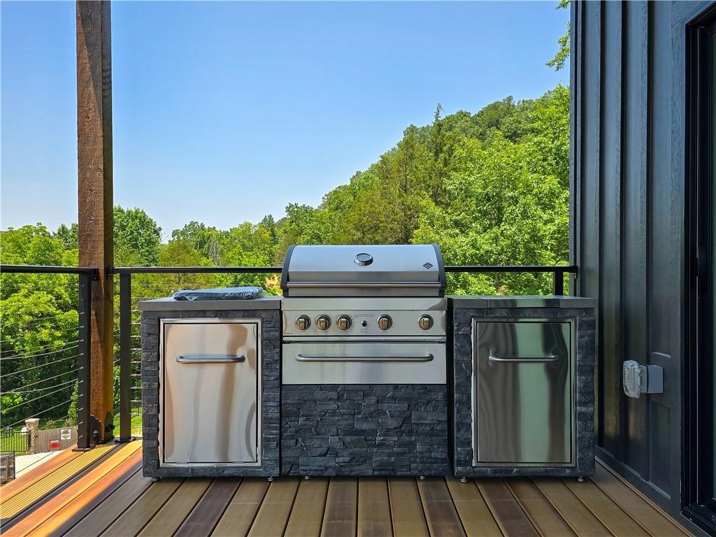 Big Clifty #1 - Residential