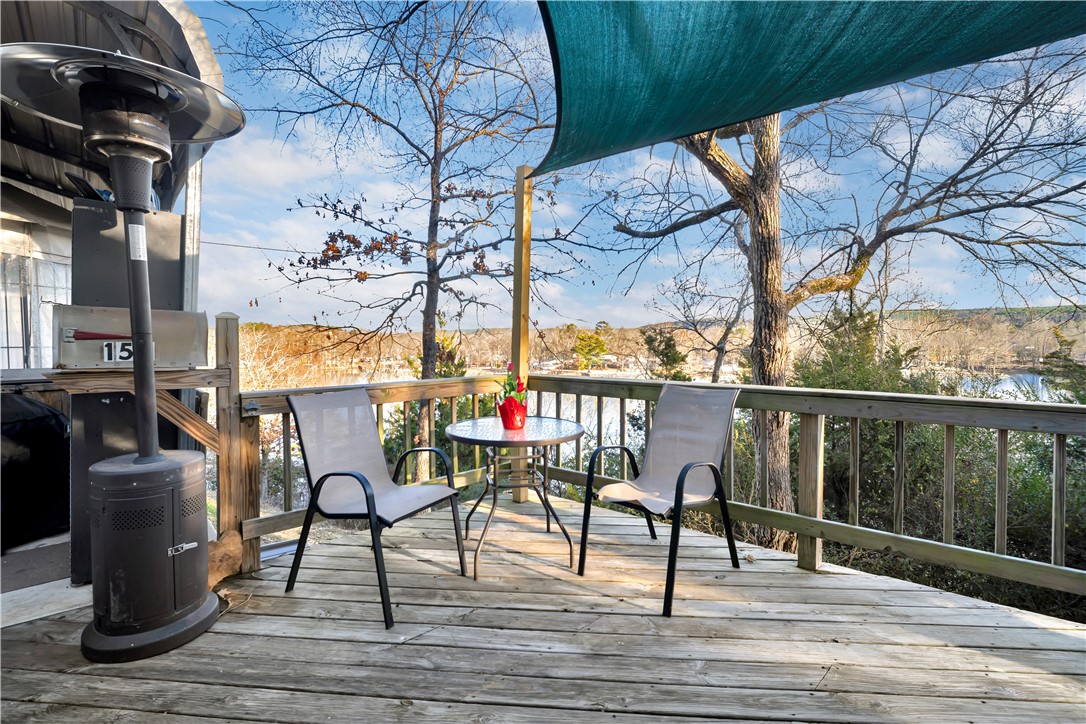 Satterfield Point - Land