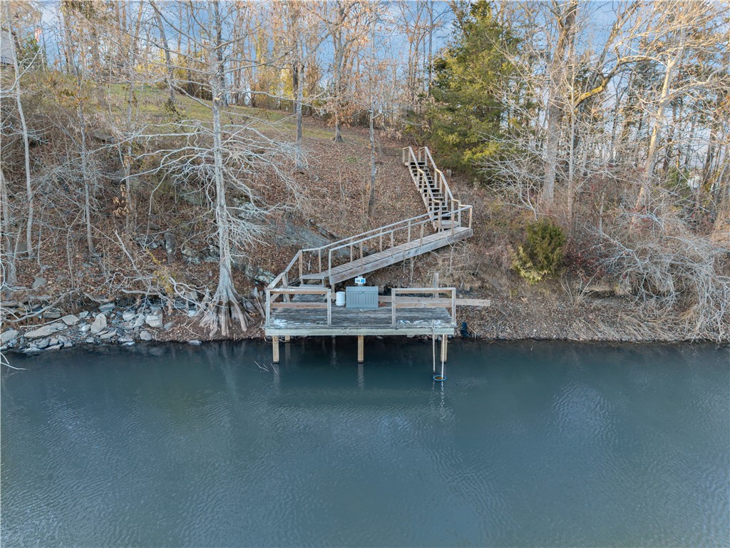 Satterfield Point - Land