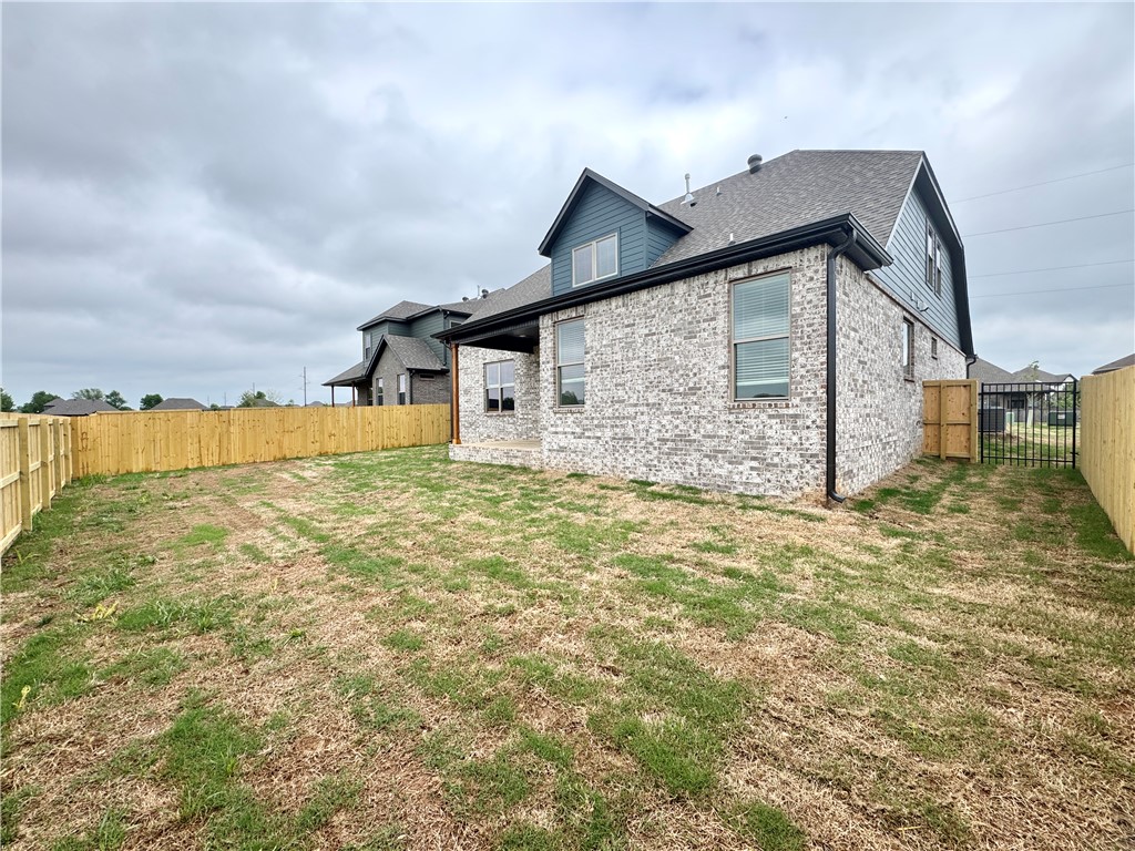 Woodlands Crossing Sub Ph Ii Bentonville - Residential