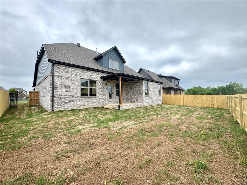 Woodlands Crossing Sub Ph Ii Bentonville - Residential